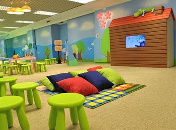 Childrens Play Area - Indoor