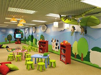 Childrens Play Area - Indoor
