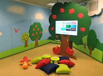 Childrens Play Area - Indoor