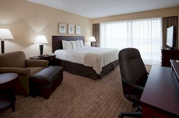 Guestroom View