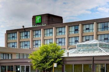 Hotel Front - Evening/Night