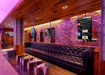Executive Lounge