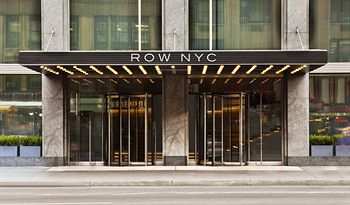 紐約羅飯店 Row NYC