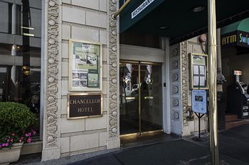 Hotel Entrance