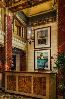 Concierge Desk