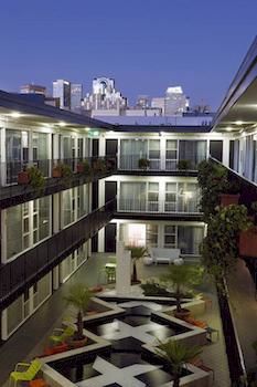 Courtyard