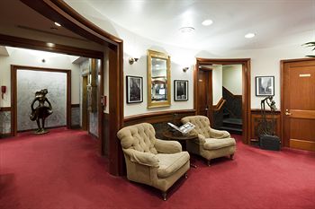 Hotel Interior
