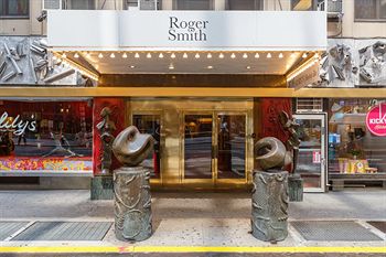 Hotel Entrance