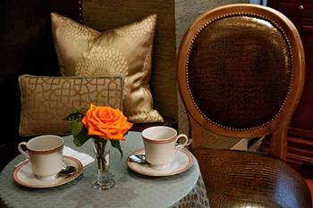 In-Room Coffee