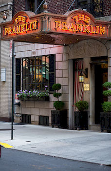 Hotel Entrance
