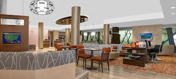 紐約曼哈頓萬怡飯店/上東區 Courtyard by Marriott New York Manhattan/Upper East Side