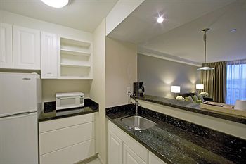 In-Room Kitchenette