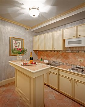 In-Room Kitchen