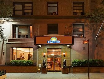 百老匯戴斯飯店 Days Hotel Broadway