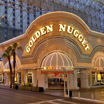 金磚賭場飯店 Golden Nugget Hotel ＆ Casino