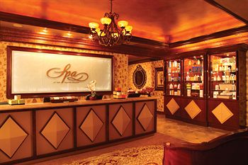 Spa Reception