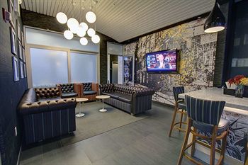 Hotel Lounge