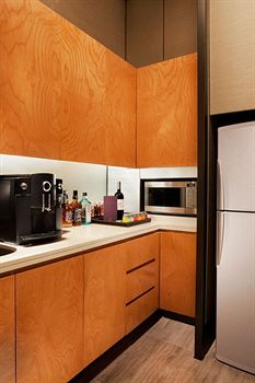 In-Room Kitchenette