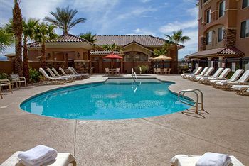 拉斯維加斯大道南希爾頓花園飯店 Hilton Garden Inn Las Vegas Strip South