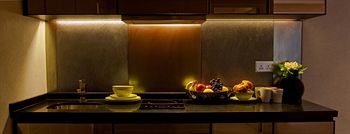 In-Room Kitchenette