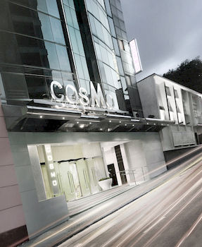 Hotel Entrance