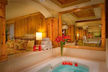 Jetted Tub