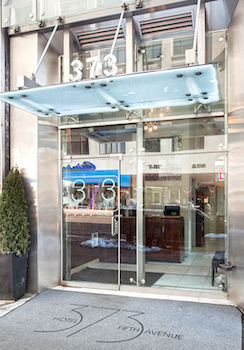 Hotel Entrance