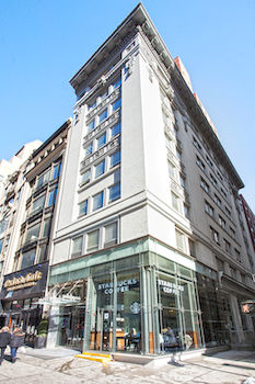 Hotel Front