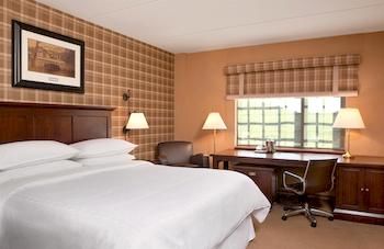 Guestroom View