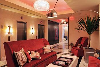 Hotel Lounge