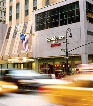 紐約曼哈頓/時代廣場萬豪居家飯店 Residence Inn by Marriott New York Manhattan/Times Square