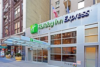 紐約市第五大道智選假日飯店 Holiday Inn Express New York City Fifth Avenue