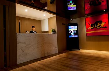 Hotel Interior