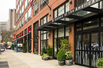 Hotel Front