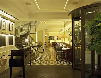 Hotel Interior