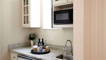 In-Room Kitchenette