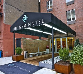 登高飯店系列哈德遜庭院 GEM 飯店 The GEM Hotel Hudson Yards, an Ascend Hotel Collection
