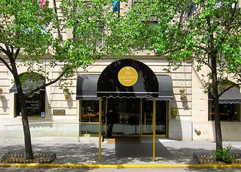 Hotel Entrance
