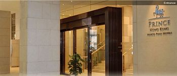 Hotel Entrance