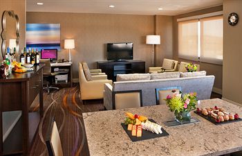Executive Lounge