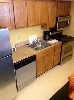 In-Room Kitchen