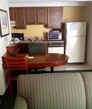In-Room Kitchen