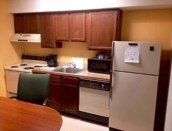In-Room Kitchen