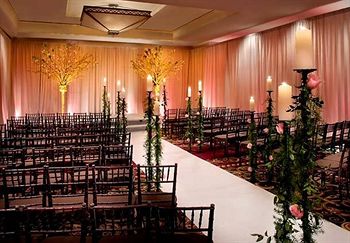 Indoor Wedding
