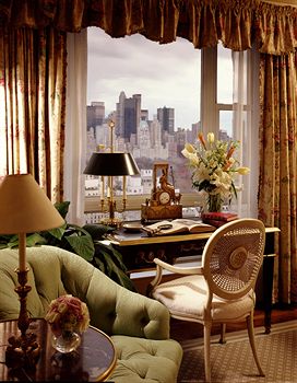In-Room Business Center