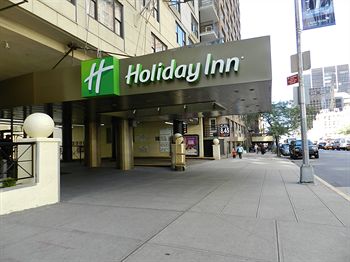 紐約市中城區第 57 街假日飯店 Holiday Inn New York City-Midtown-57th Street