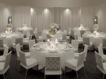 Indoor Wedding