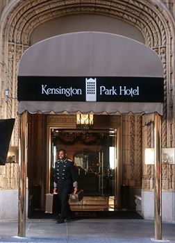 Hotel Entrance