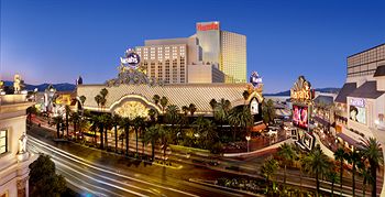 哈利士拉斯維加斯賭場飯店 Harrah’s Hotel and Casino Las Vegas