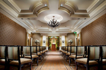Indoor Wedding